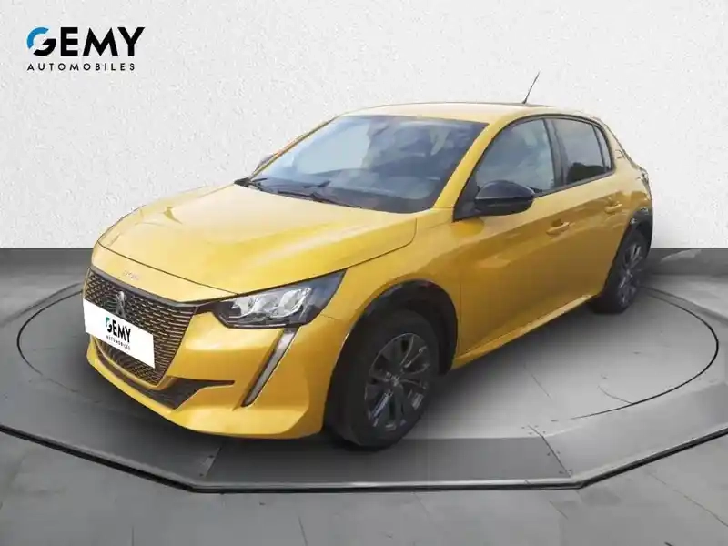 Photo Peugeot 208 Style