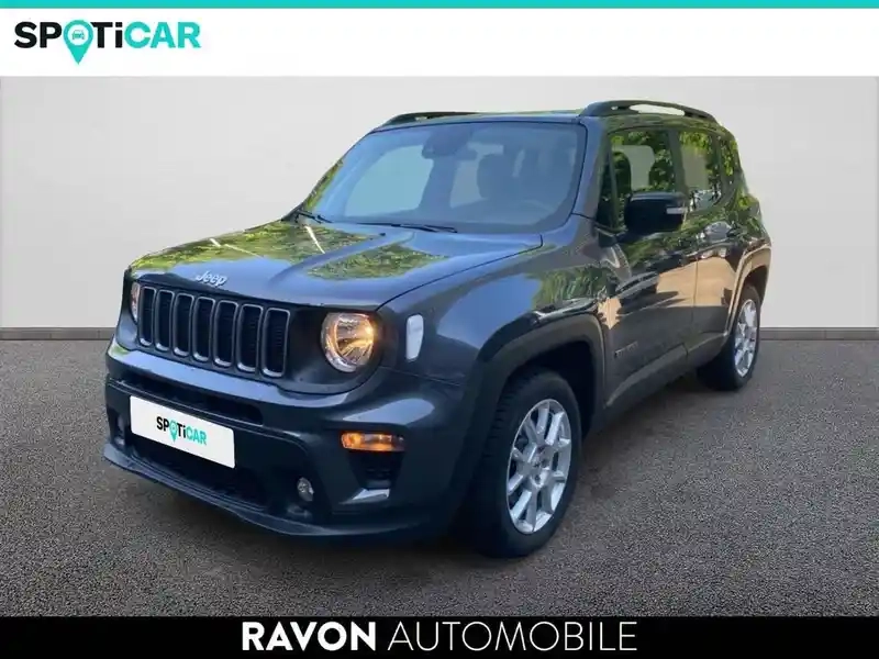 Photo Jeep Renegade Limited