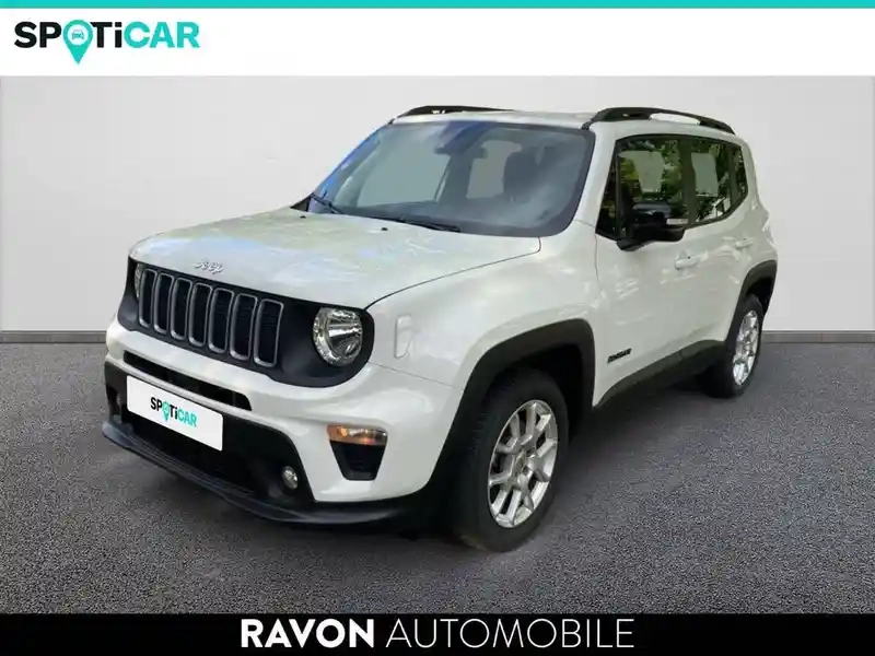 Photo Jeep Renegade Limited