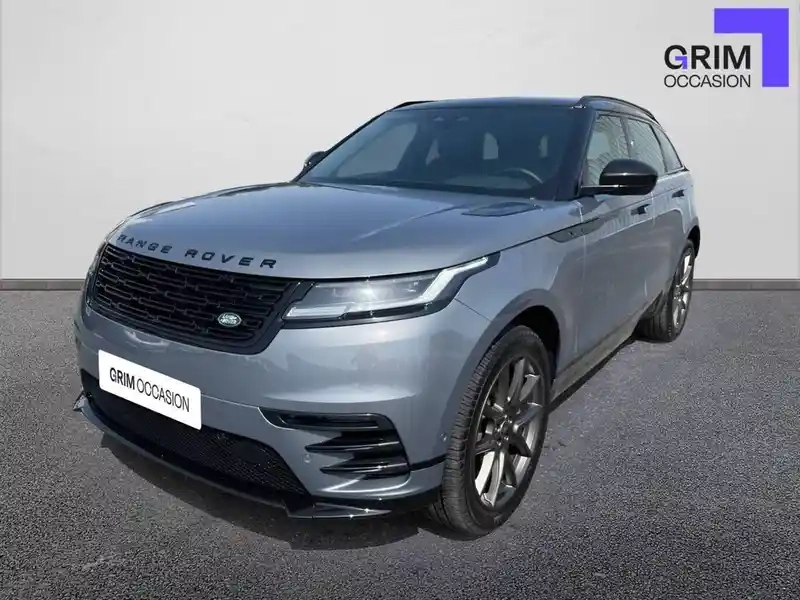Photo Land Rover Range Rover Dynamic Se