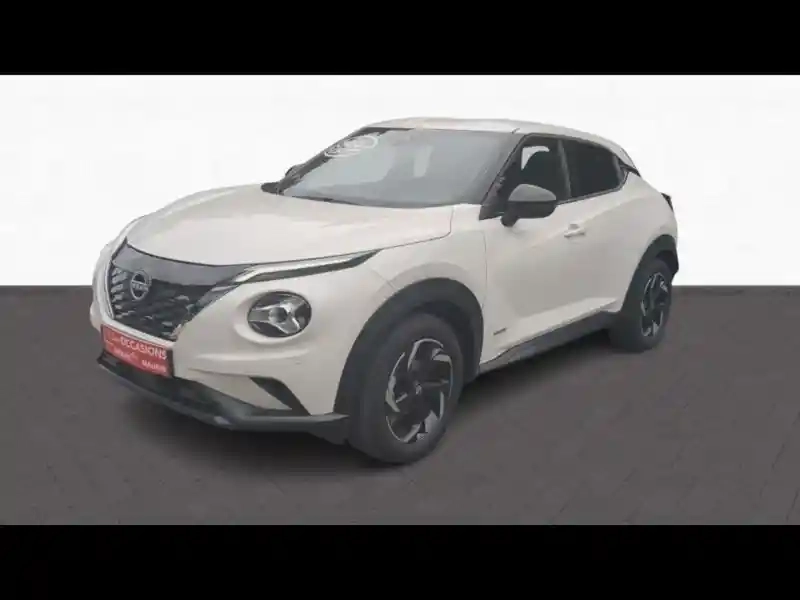 Photo Nissan Juke