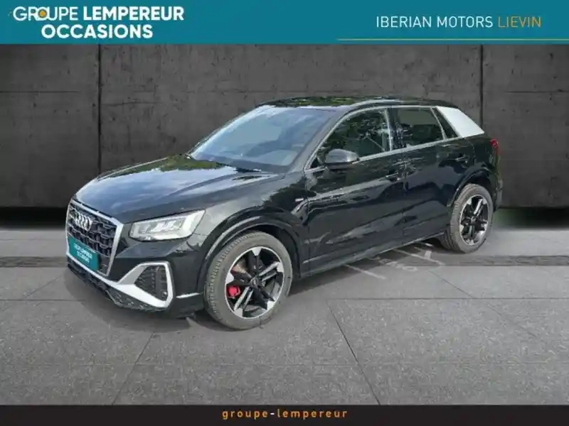 Photo Audi Q2 S Line