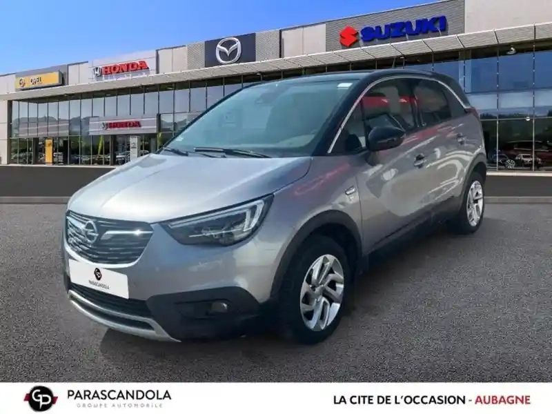 Photo Opel Crossland X