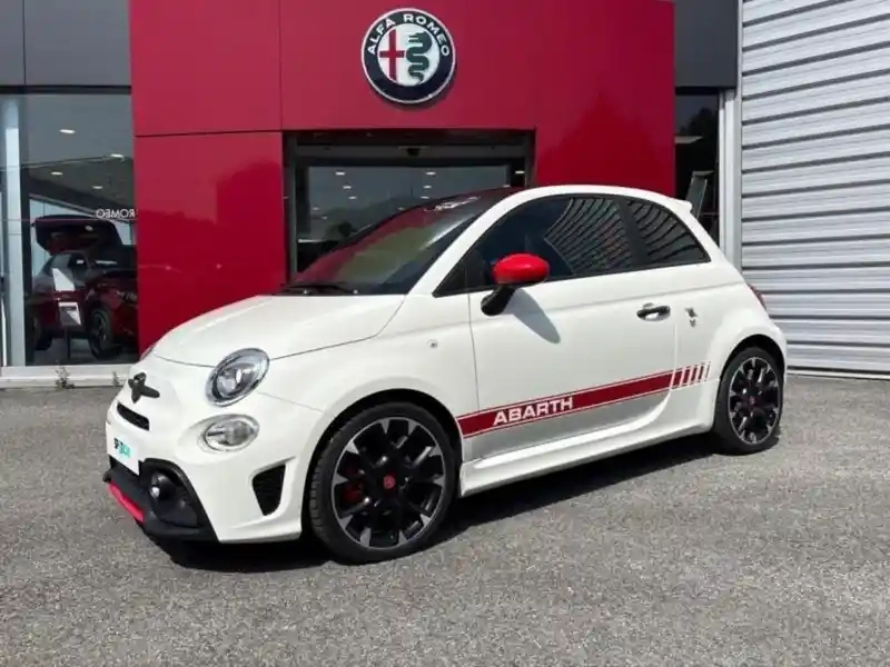 Photo Abarth 500