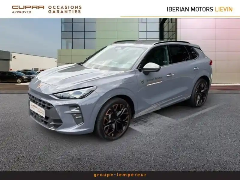 Photo Cupra Terramar