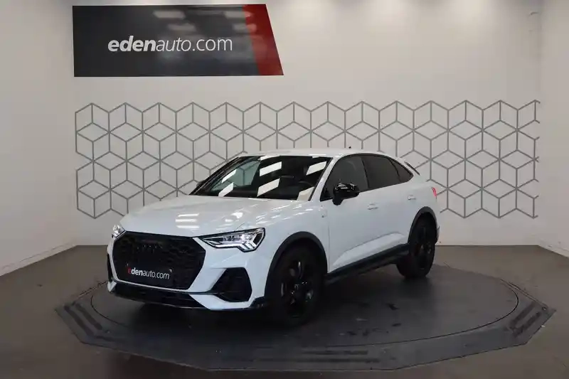 Photo Audi Q3 S Line