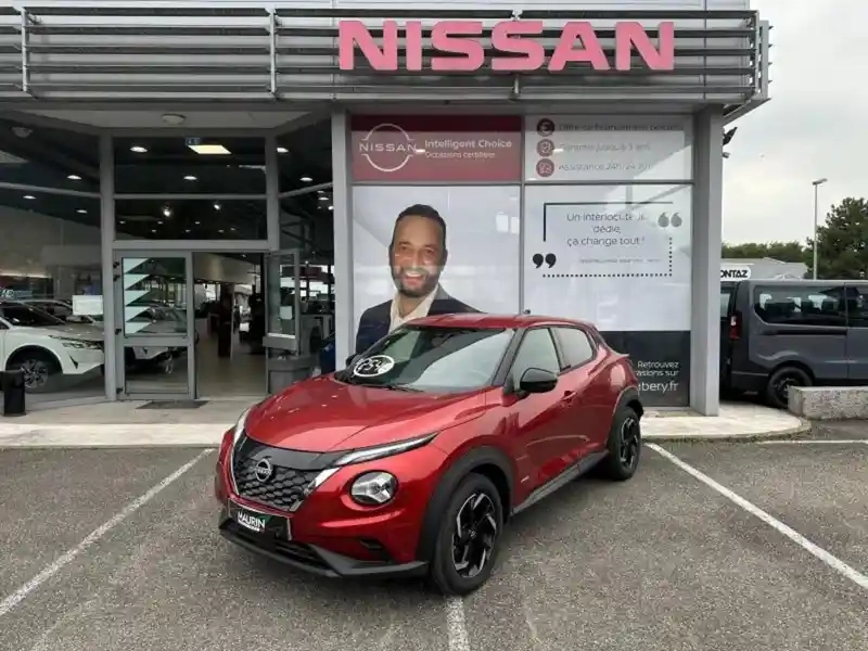 Photo Nissan Juke