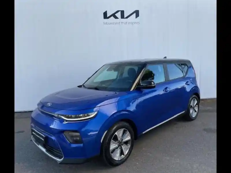 Photo Kia E-soul