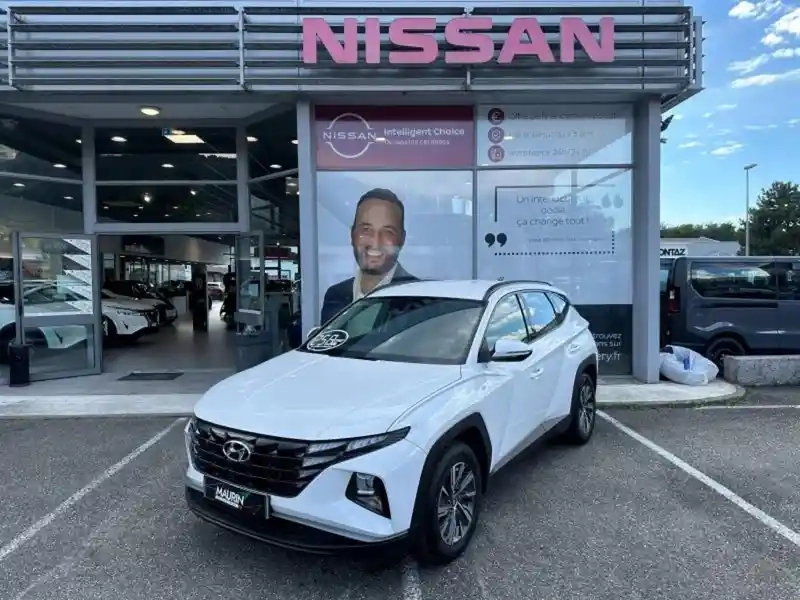 Photo Hyundai Tucson