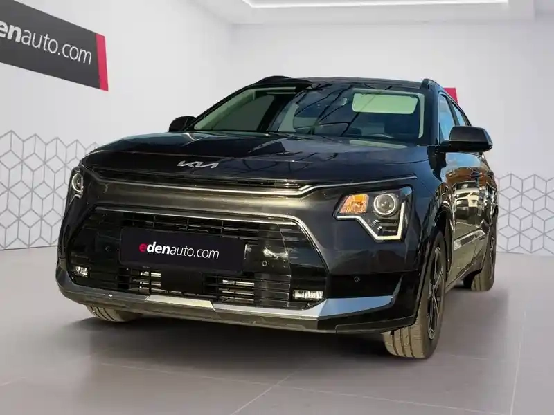 Photo Kia Niro Active