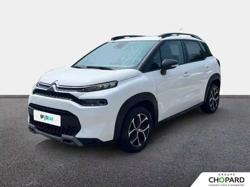 Photo Citroën C3 Aircross Plus
