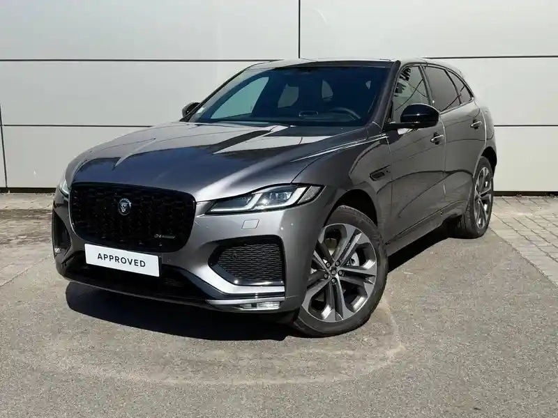 Photo Jaguar F-pace R-dynamic Hse