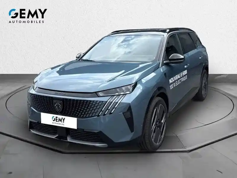 Photo Peugeot 5008 Gt