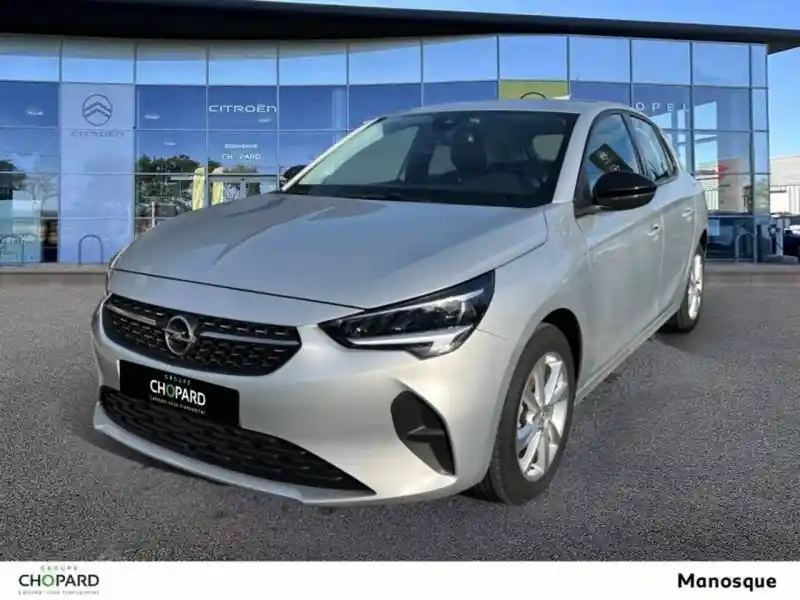 Photo Opel Corsa Elegance Business