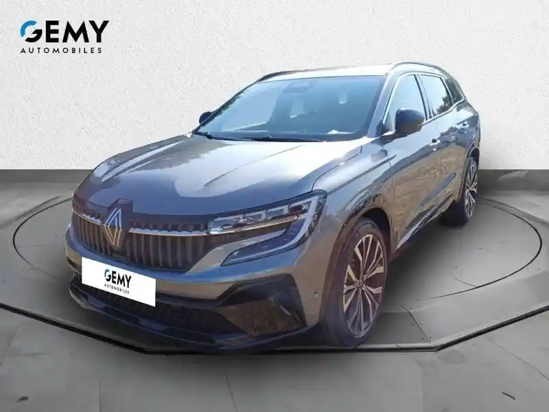 Photo Renault Espace Iconic