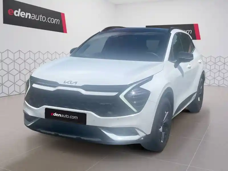 Photo Kia Sportage Gt-line Premium