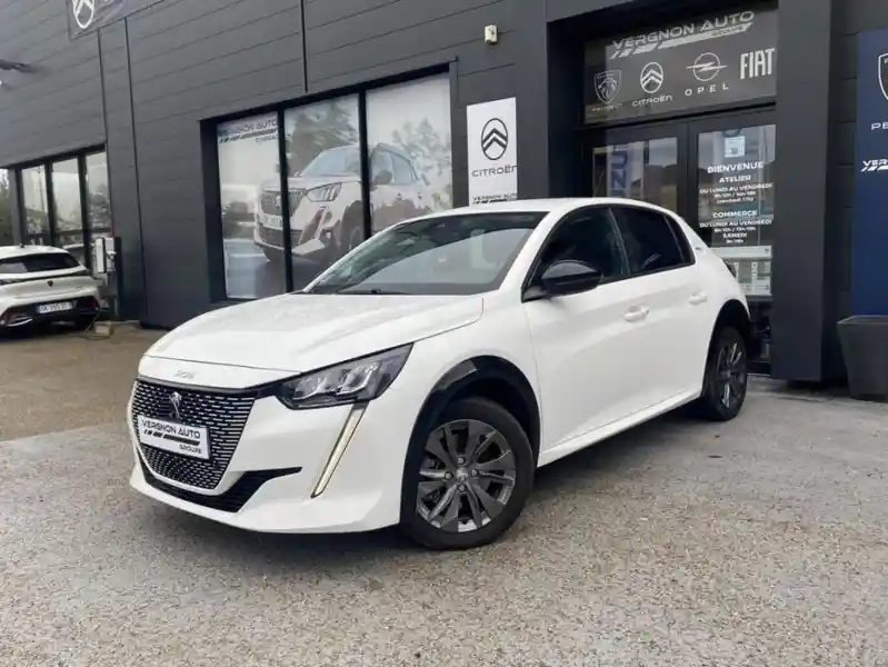 Photo Peugeot 208 Ii Electrique 136ch Style