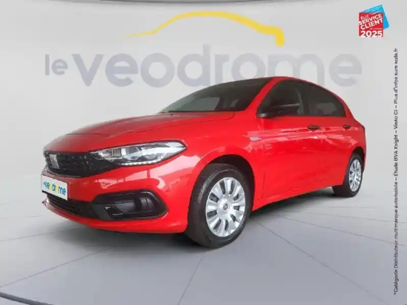 Photo Fiat Tipo