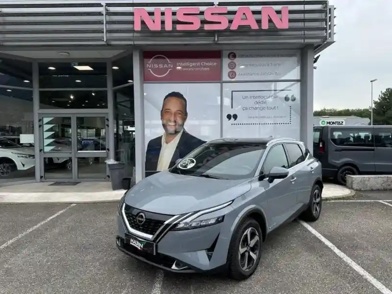 Photo Nissan Qashqai
