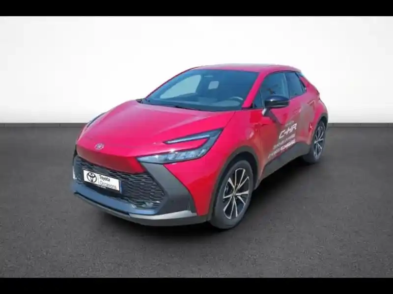 Photo Toyota C-hr