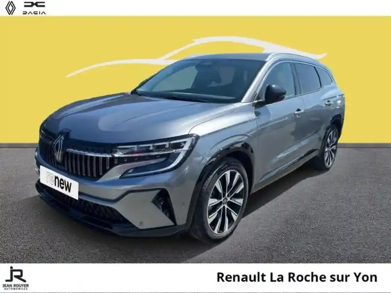 Photo Renault Espace