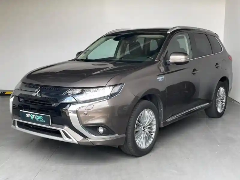 Photo Mitsubishi Outlander