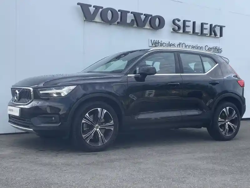 Photo Volvo Xc40 Inscription Luxe