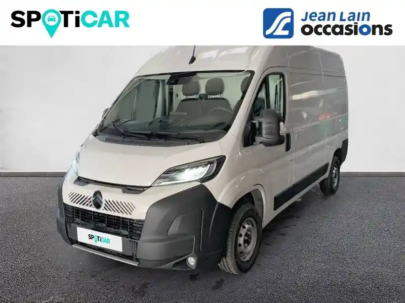 Photo Citroën Jumper