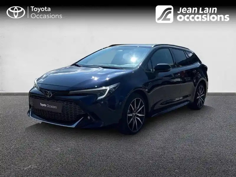 Photo Toyota Corolla Gr Sport
