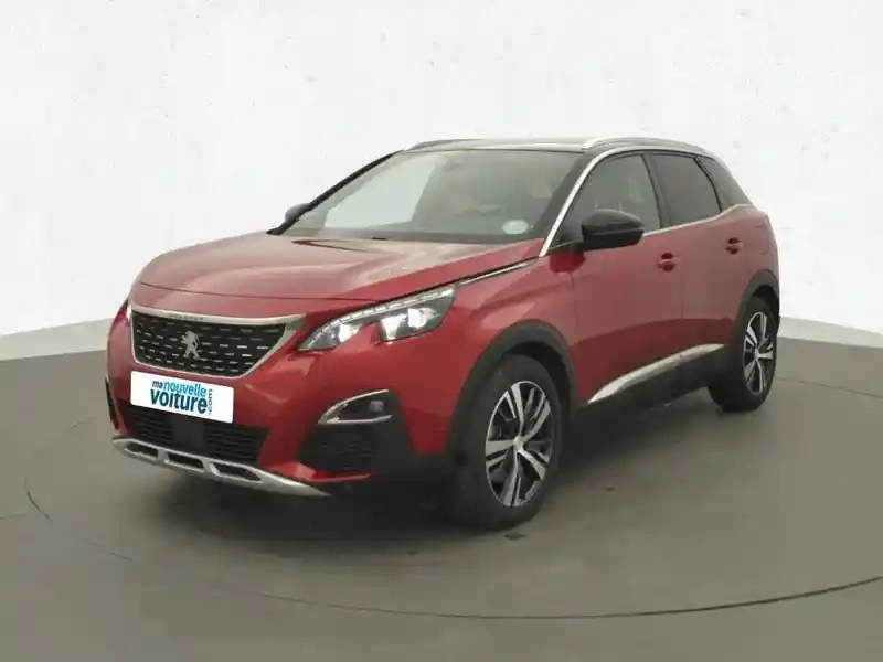Photo Peugeot 3008 Gt Line