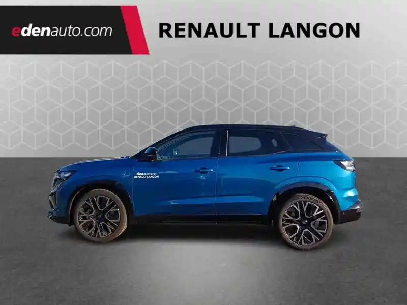 Photo Renault Austral Esprit Alpine