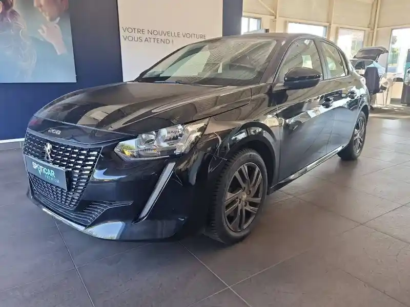 Photo Peugeot 208 Allure