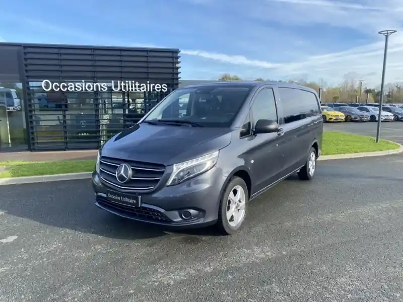 Photo Mercedes Vito 116 Cdi Mixto Long