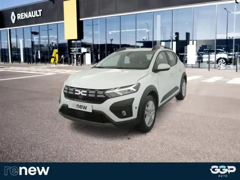 Photo Dacia Sandero Eco-g 100 Stepway Expression