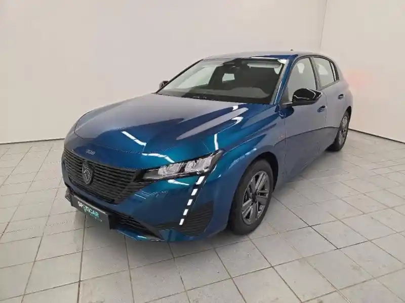 Photo Peugeot 308