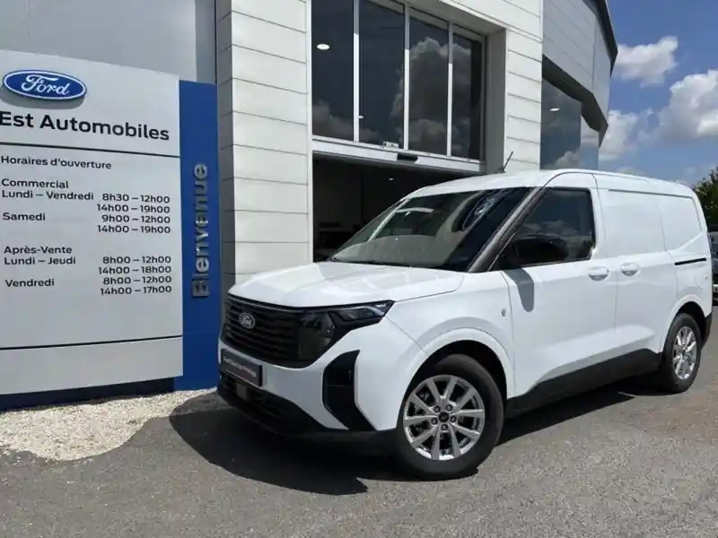 Photo Ford Transit Courier