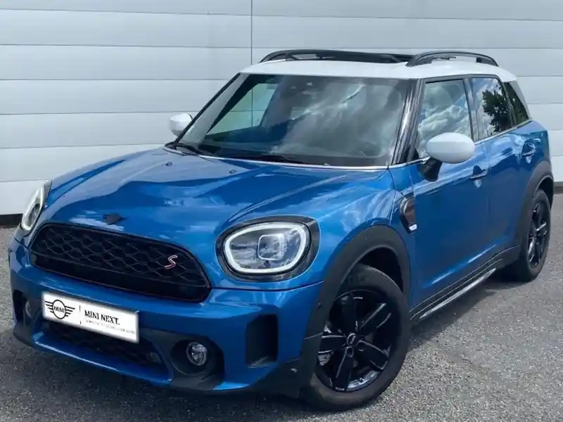 Photo Mini Countryman