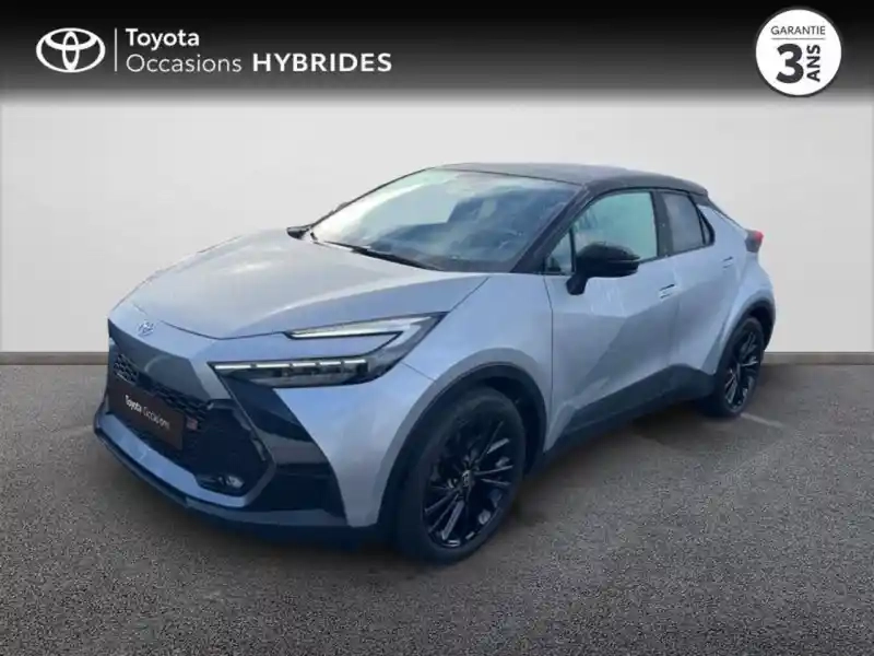 Photo Toyota C-hr