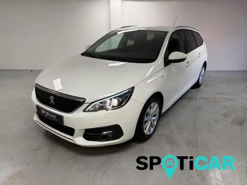 Photo Peugeot 308