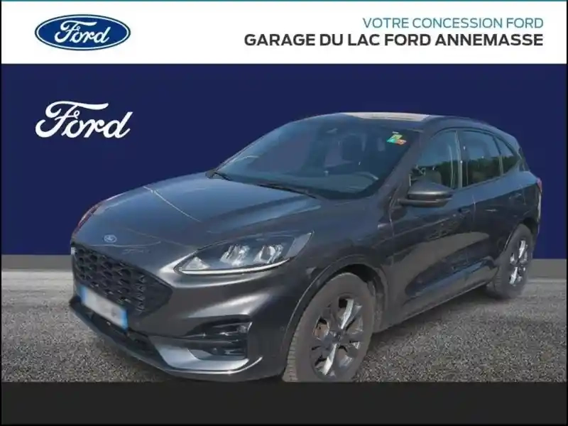 Photo Ford Kuga