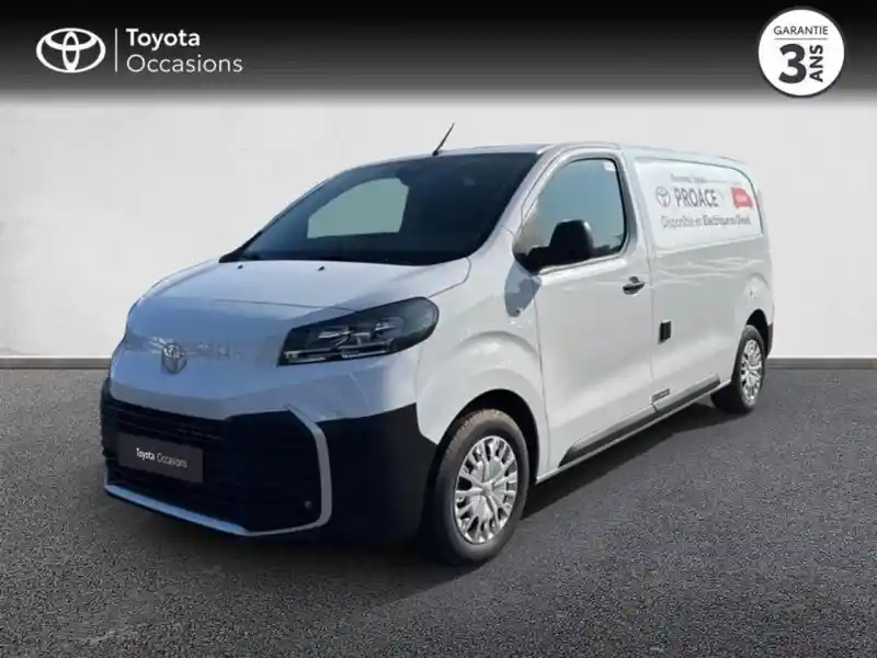 Photo Toyota Proace
