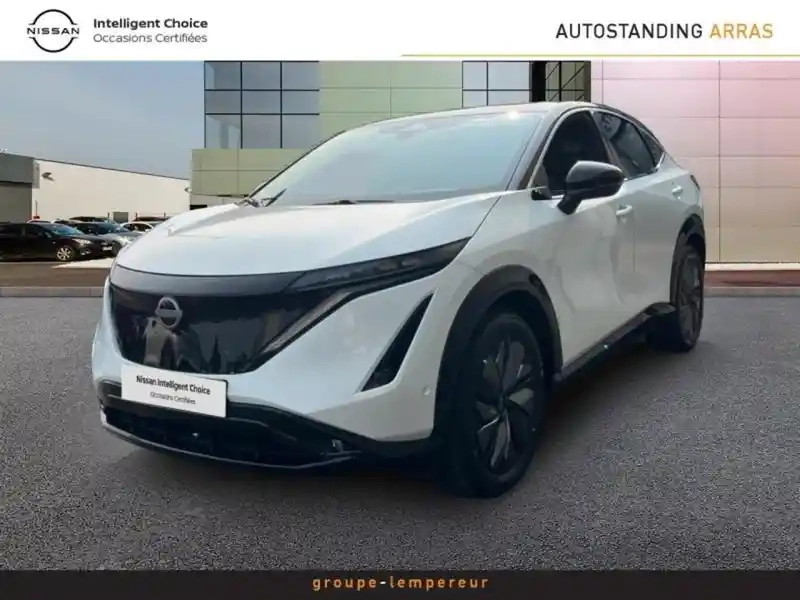Photo Nissan Ariya