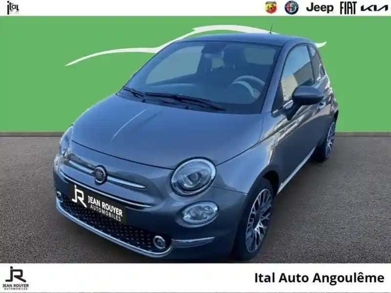 Photo Fiat 500