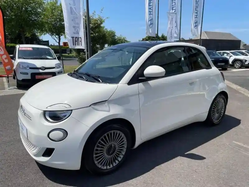 Photo Fiat 500