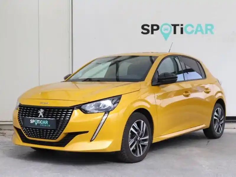 Photo Peugeot 208