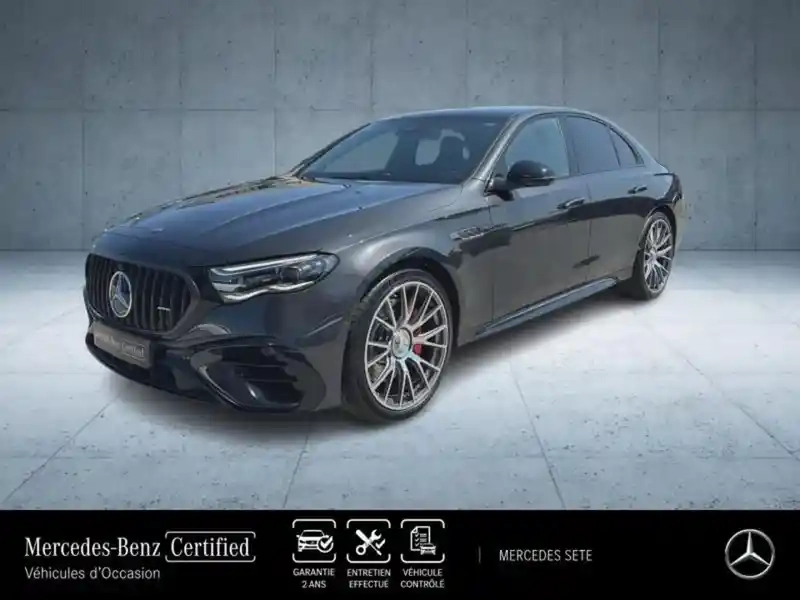 Photo Mercedes Classe E