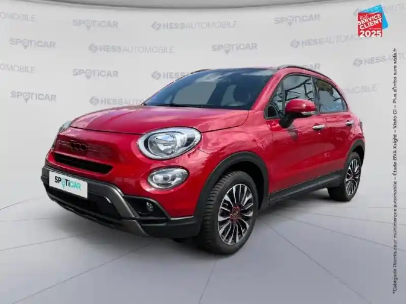 Photo Fiat 500x