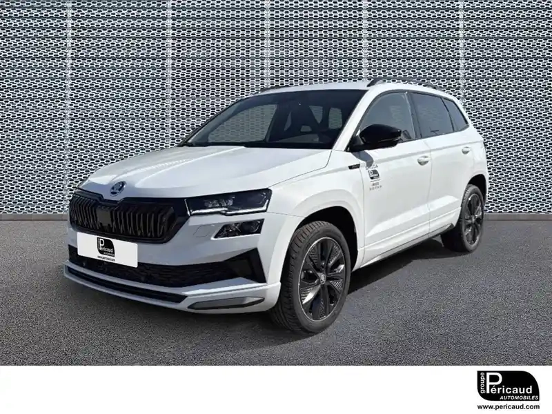 Photo Skoda Karoq Sportline