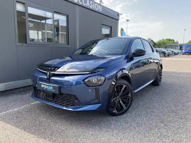 Photo Lancia Ypsilon Edition Cassina