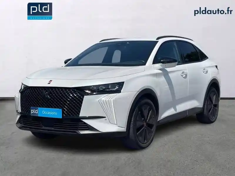 Photo Ds Ds 7 Performance Line +